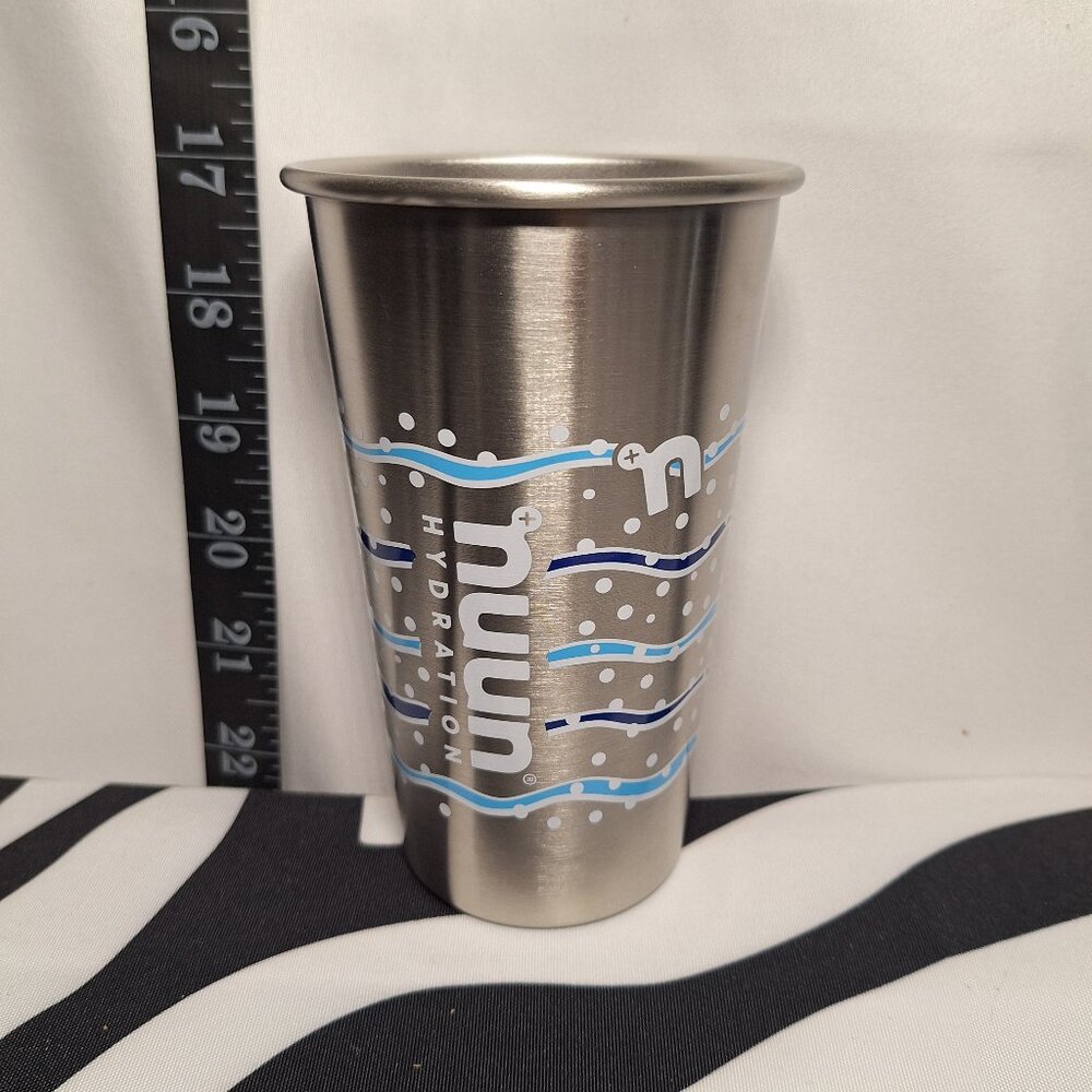 NWT MiiR NUUN Pint Cup Tumbler (waves)